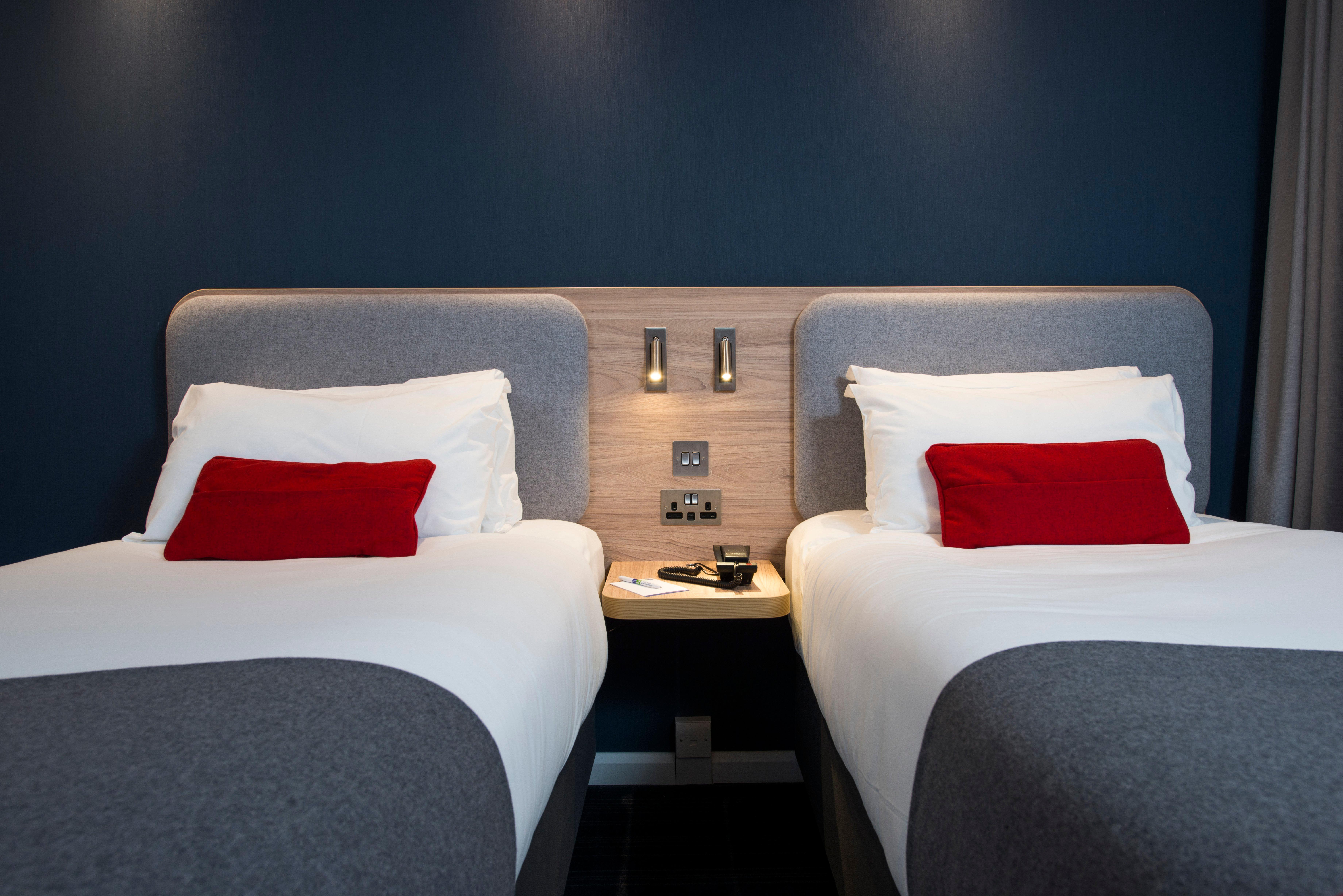 Holiday Express London-hammersmith By Ihg Londra
